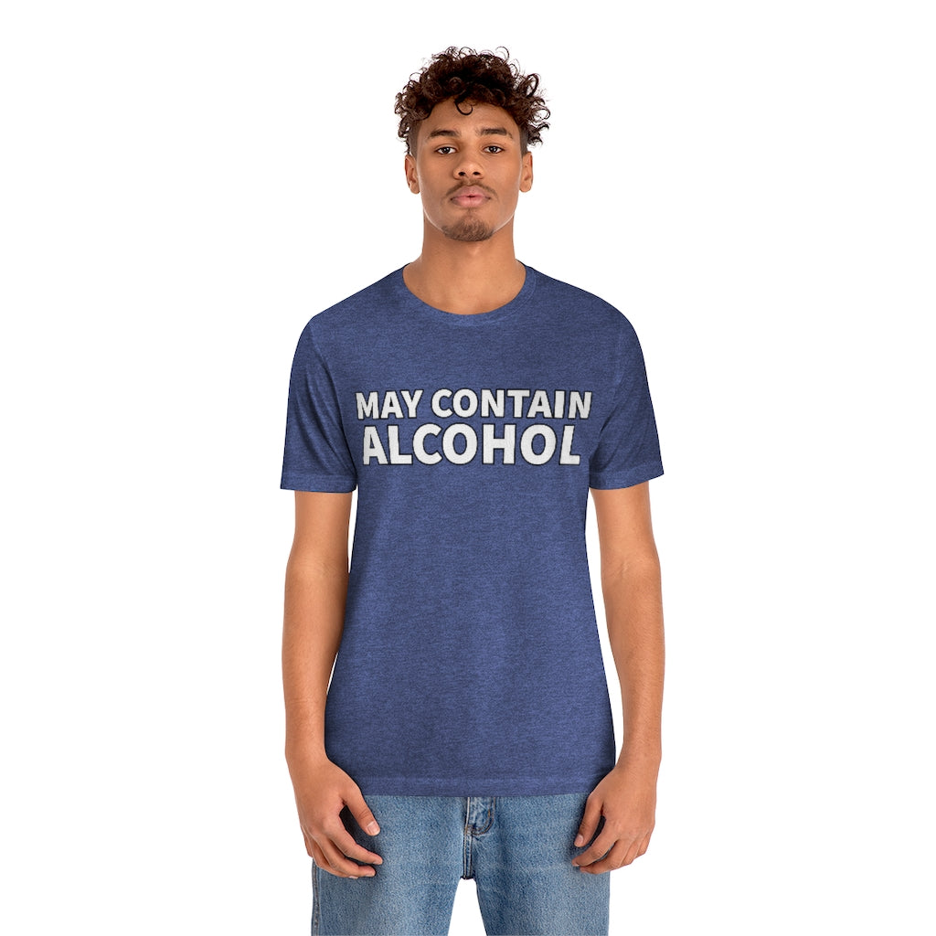 May Contain Alcohol