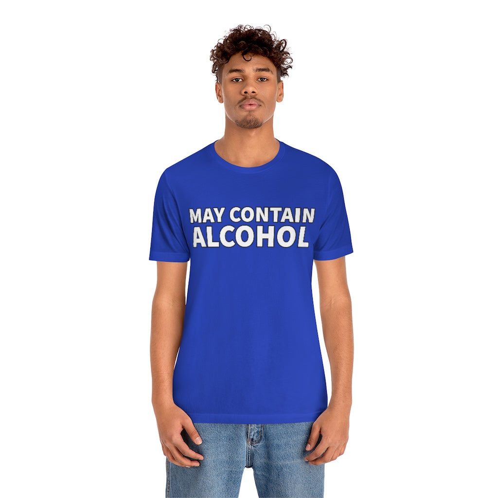 May Contain Alcohol