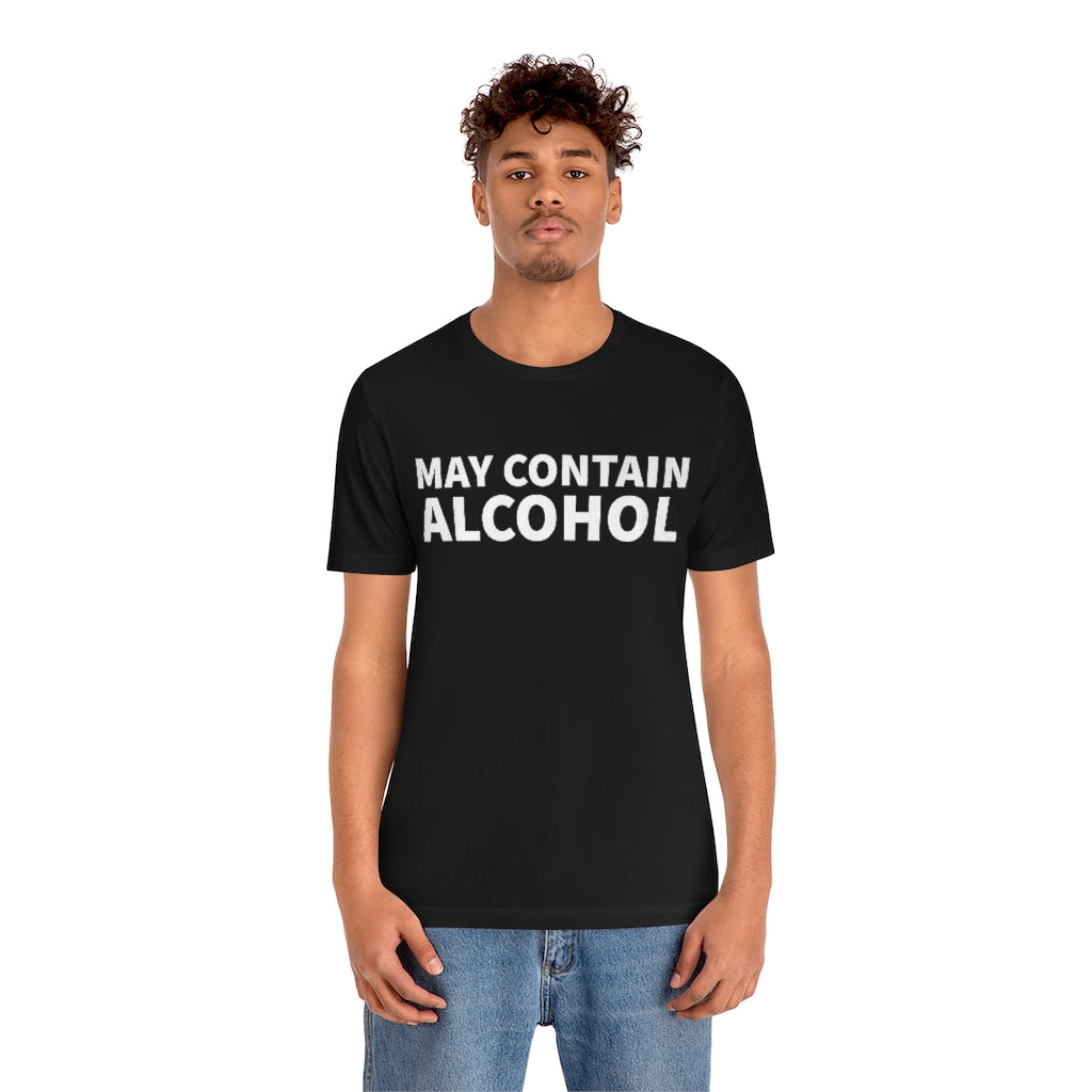 May Contain Alcohol