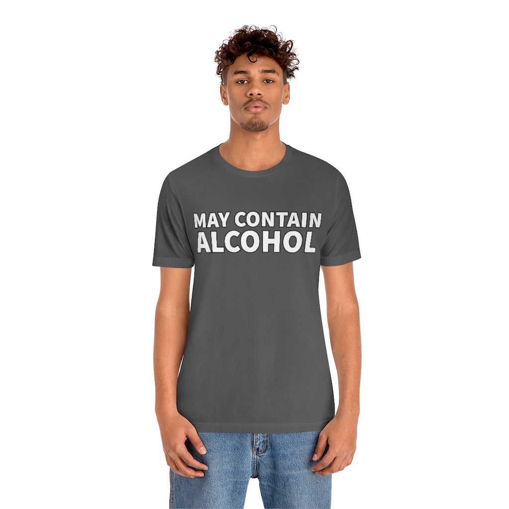 May Contain Alcohol